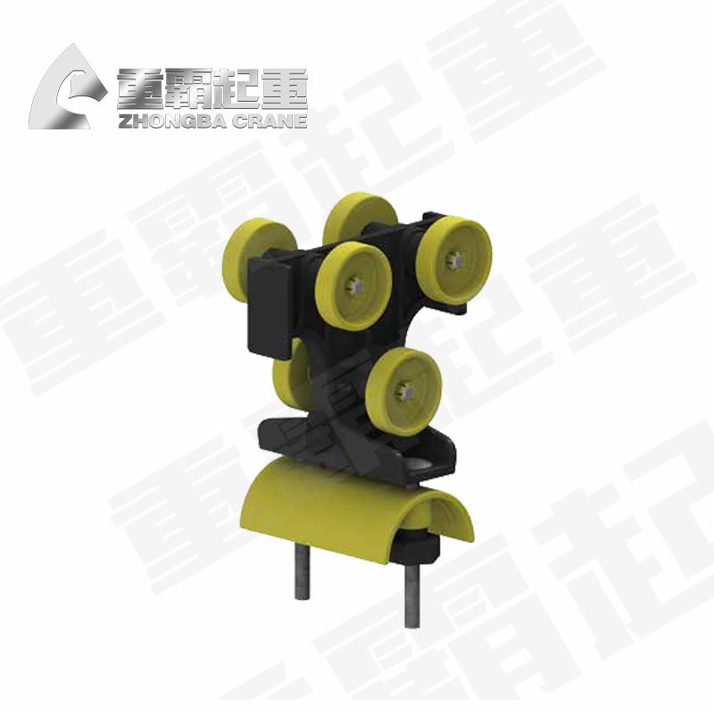 Cable pulley 1